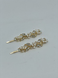 Gancho de Brillantito con Perla
