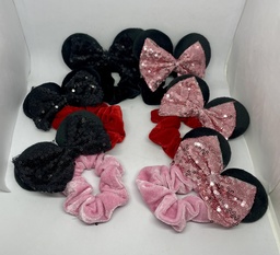 Cola de Minnie