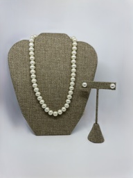 Set de collar y aretes