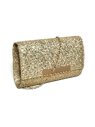 Bolsa de tela brillante