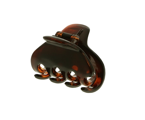 [65828] Gancho clip de carey 4cm