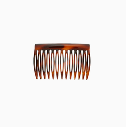 [65836] Peineta de carey 5.5cm 13 dientes