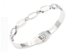 Pulsera de acero inoxidable