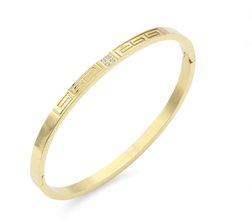 Pulsera de acero inoxidable