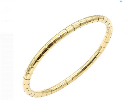 Pulsera de acero inoxidable