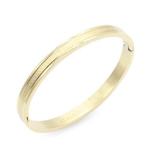 Pulsera de acero inoxidable