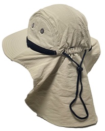 Sombrero pescador tapa cuello - rebajado