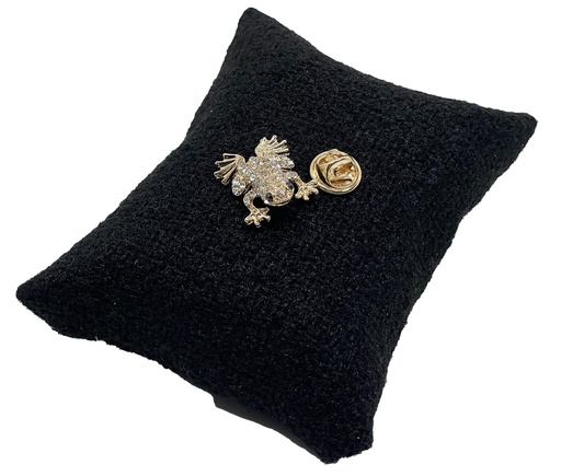 Prendedor con brillantito