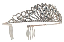 Tiara de brillantito