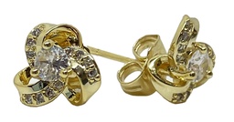 Arete de brillantito