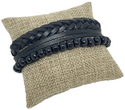 [66148] Pulsera negro
