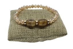 [66188] Pulsera café