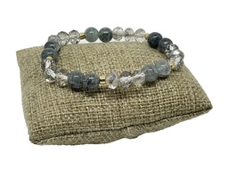 [66191] Pulsera gris