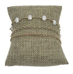 [66247] Pulsera dorada