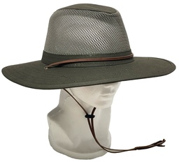 Sombrero de tela
