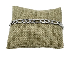 Pulsera de acero inoxidable