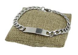 [66645] Pulsera de acero inoxidable