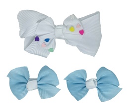 Set de 3 ganchos