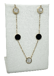 [66926] Cadena de acero inoxidable dorado