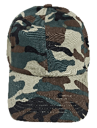 [67139] Gorra camuflajeada