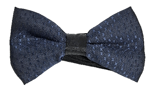 [67181] Corbatín azul