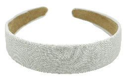 Diadema de tela