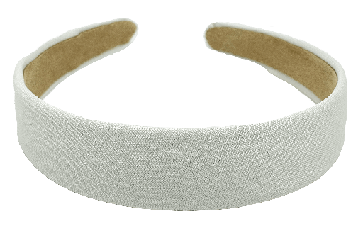 Diadema de tela