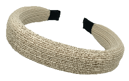 Diadema de tela