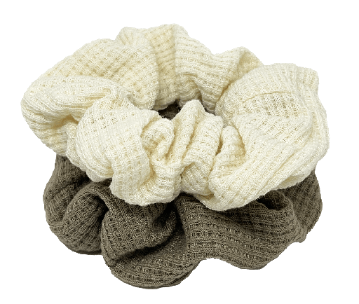 Set-Scrunchies x 2