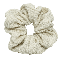 Scrunchie de tela