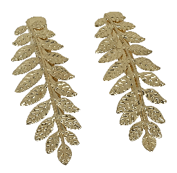 Set- de ganchos de pinza de hojas