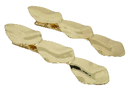 Set- de ganchos de pinza de metal