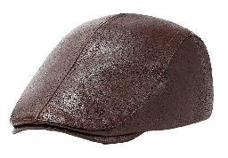 Gorro ingles ivy cap de piel sintética-unitalla