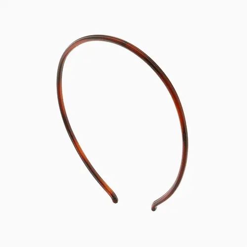 [67414] Diadema de carey 0.5cm