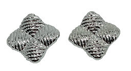 Aretes de presión 2.8 x2.8 cm