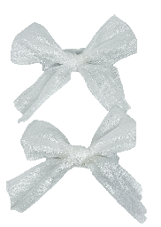 Set-de 2 moñas pequeñas