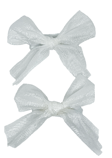 Set-de 2 moñas pequeñas