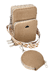 Bolsa con monedero