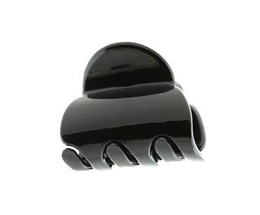 [68654] Gancho clip de carey negro