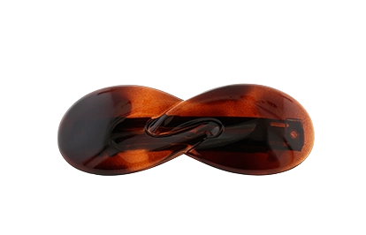 [68678] Rebajado-gancho presión de carey de 9cm