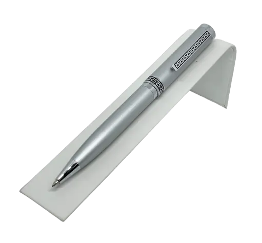 [68742] Rebajado-lapicero plateado