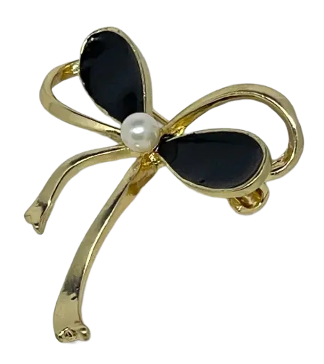 Prendedor con perla