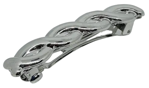 Gancho de metal de presión