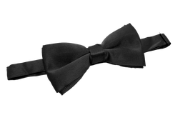 [47134] Corbatín gris oscuro