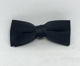 [51779] Corbatín negro para niño