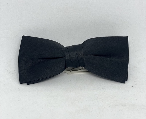 [51779] Corbatín negro para niño