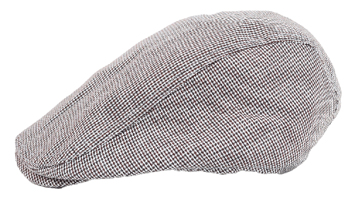 [47087] Gorro Ingles Ivy Cap Café-S/M