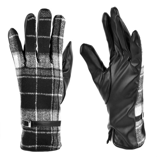 [53420] Guante Negro