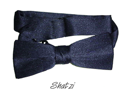[11200] Corbata para niño azul Azul