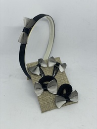 [27156] Set para el cabello - negro